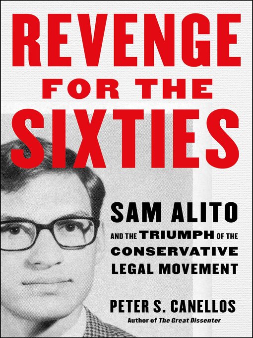 Cover image for Revenge for the Sixties
